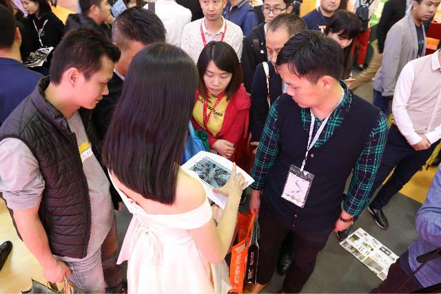 2017年广州定制家居展圆满收官,德维尔再踏新(xīn)征程!